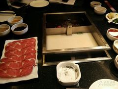 -焱三乐四川火锅店(经纬街店)