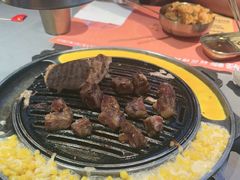 -轻烧烤肉(光谷步行街店)
