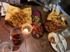 -ibarrel爱杯·bistro&brunch(江宁路店)