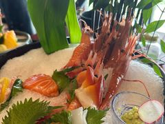 -万岛日本料理铁板烧(梅赛德斯奔驰店)