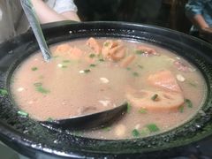 家乡湖藕汤-慕湘精致湖南菜(水贝店)