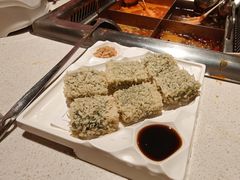 红糖糍粑-海底捞火锅鲜切牛肉主题店(长寿路店)