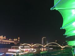 -闽江夜游台江旅游码头