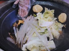 -巧婆婆特色东北菜·铁锅炖