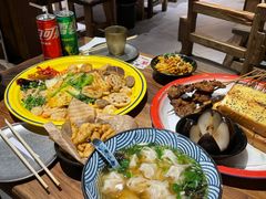 -北丐先生·野馄饨烧烤(雨花万象店)