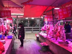 -树木岭集贸市场(劳动东路)