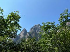-黄山风景区