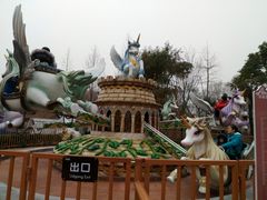 -安徒生童话乐园