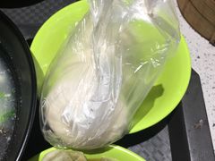 豆浆-大福来锅巴菜(古文化街店)