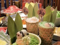 -熊喵来了火锅(四平万达第56分店)