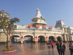 -厦门方特梦幻王国