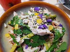 蟹肉芦笋荞麦冷面-gaga(深圳福田星河COCO Park店)