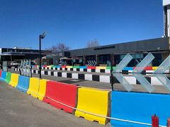 -金港秋名山·双层卡丁车场