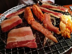 -山之屋炭火烧肉·生啤畅饮(大朗万科中央公园店)