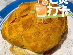 广州首创Big Men菠萝包-敏华冰厅(天河城店)