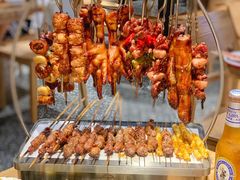 -记忆串城·东北烧烤·小龙虾·大型团建(南油店)