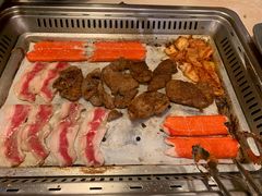 -新石器烤肉(中房金谊广场店)