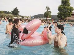 -南京银杏湖乐园