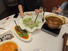 -食为先庐畔渔歌(合作化路店)
