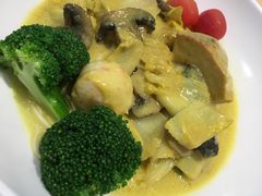 -轻蔬不用等·素食(江苏路店)