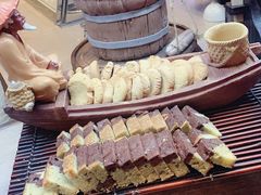 -新发展亚太JW万豪酒店·福苑咖啡厅