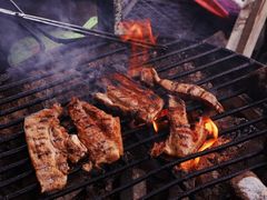 烤肉-老奶烧肉米线