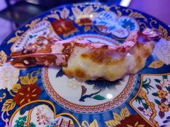 芝士焗虾-十三姨正合丰烤肉(营迹路店)