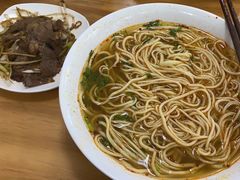 牛肉拉面-鑫明明拉面(宁化路店)