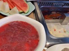 -红花椒火锅(泰州万达店)