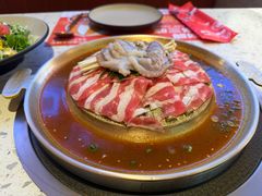 -奉天小嗨牛章鱼水煎肉(皇姑万象汇店)