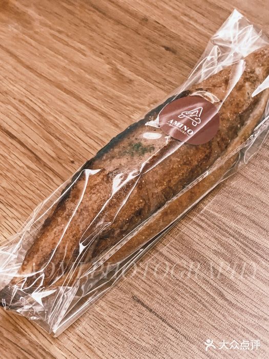 amino bakehouse(西丽店)明太子法棍图片