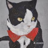 我想养猫猫，也想画猫猫