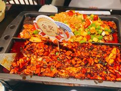 -江边城外烤全鱼(方庄时代购物中心店)