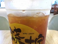 -烧柠·柠檬茶(大融城店)