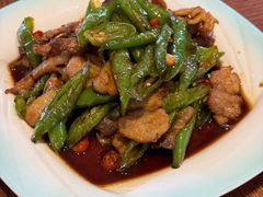 农家小炒肉-御香农家菜(莫干山庾村店)