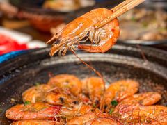 -邹开喜·炭炉鸡煲·海鲜火锅(虹口足球场店)