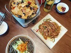 笋干肉丝-印象徽州·正宗徽菜体验店