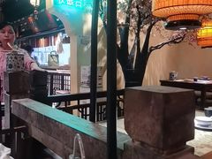 -绿茶餐厅(昌平悦荟店)