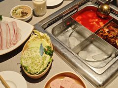 -海底捞火锅(万象城店)