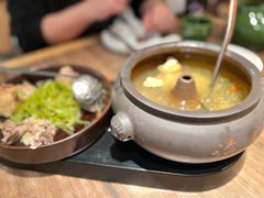 云海肴汽锅鸡-云海肴·汽锅鸡·云南菜(浦江欢乐颂店)