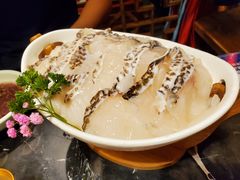 -袁老四老火锅(大丰店)
