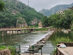 -大连冰峪旅游度假区