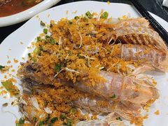 -小海豚•老字号海鲜餐厅(天涯店)
