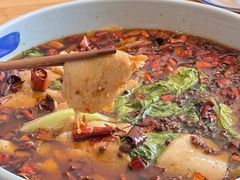 水煮片片鱼-和雅集素食(景区店)