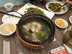 -自游人·美食一楼·地道徽菜(三十年名店)