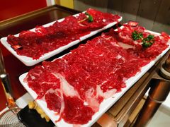 -牛村来人潮汕牛肉火锅(西单店)