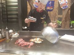 -雅玛花式铁板烧(国宏宾馆店)
