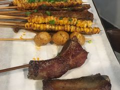 -陈员外正宗夹江烧烤(广福路店)