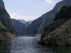 景点-神农溪纤夫文化旅游区