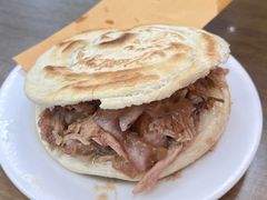 -子午路张记肉夹馍(翠华路店)